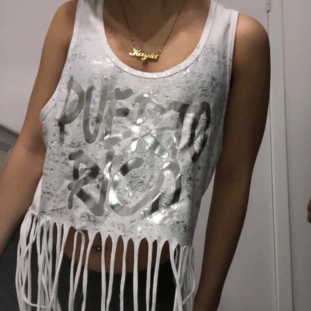 Puerto Rico Festival Top
